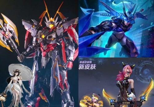 阿珂传说皮肤最新爆料,华丽变身，再现江湖传奇风采